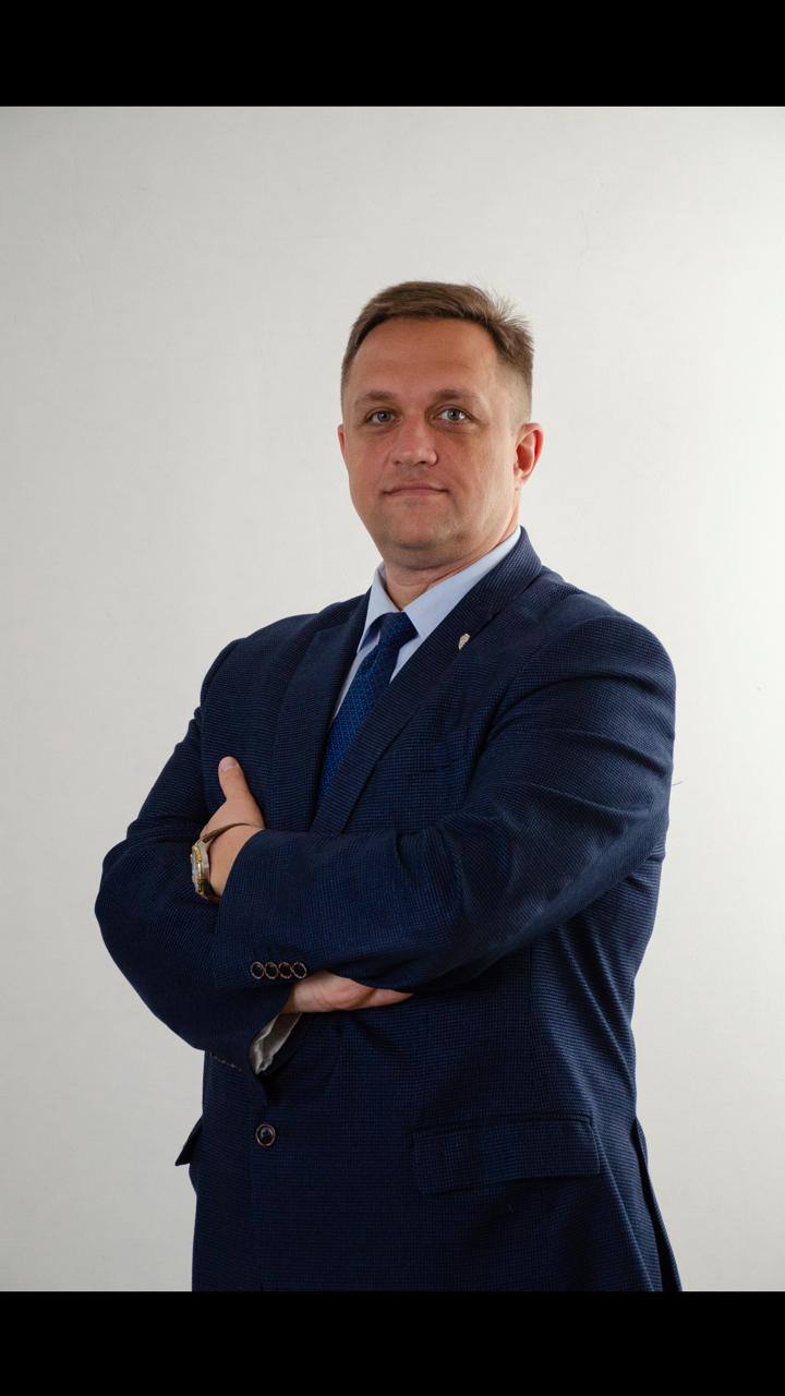 Завражный Александр - Руководитель офиса (Москва)